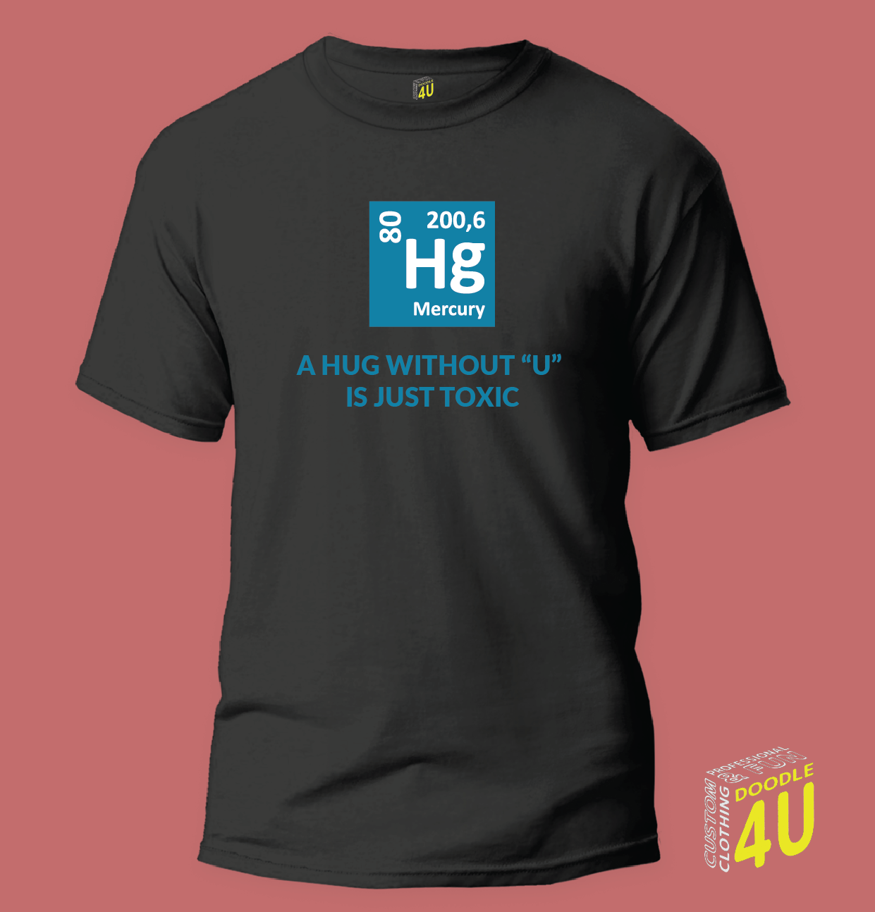 Periodic Table - A Hg with out you is toxic