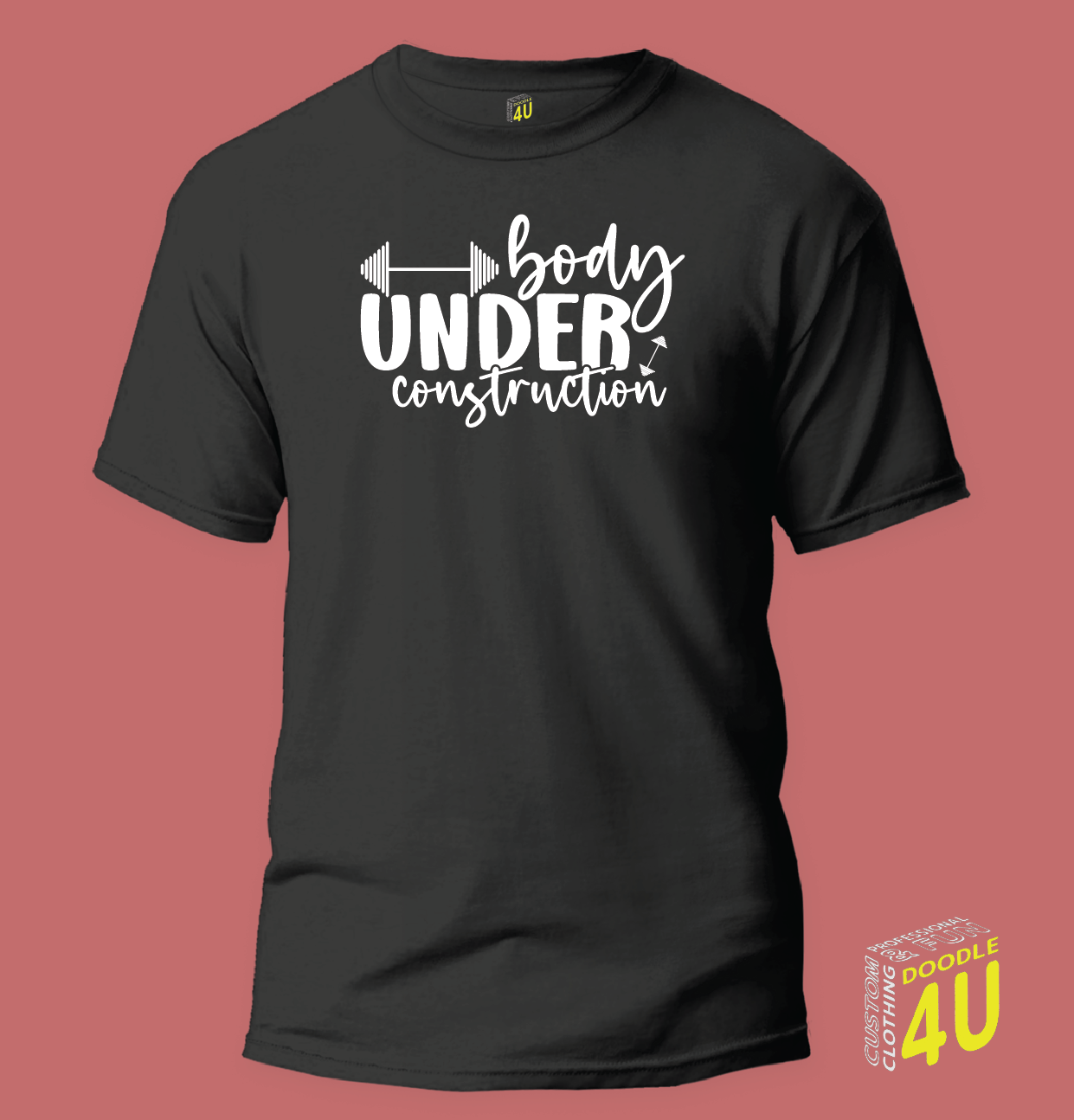 GYM - Body under construction