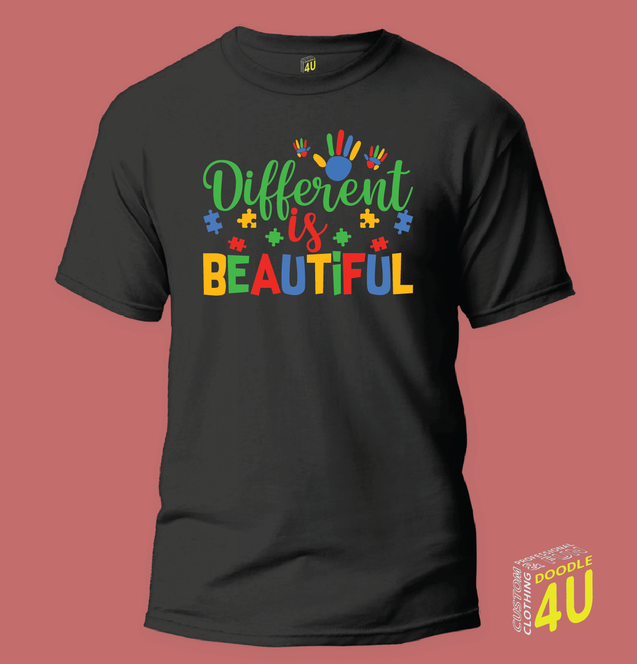 Autism Different is Beautiful