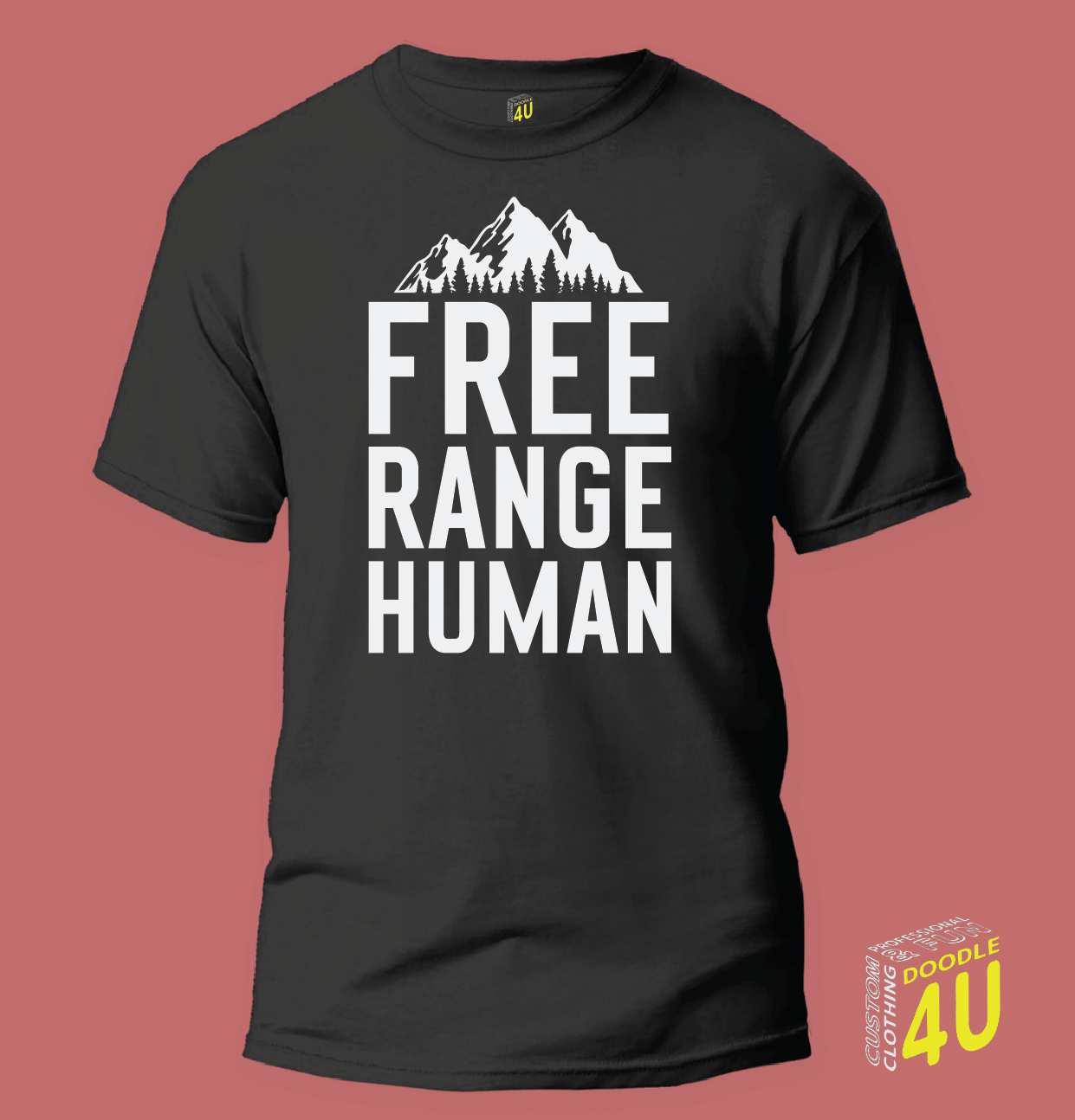 Hiking - Free Range Human