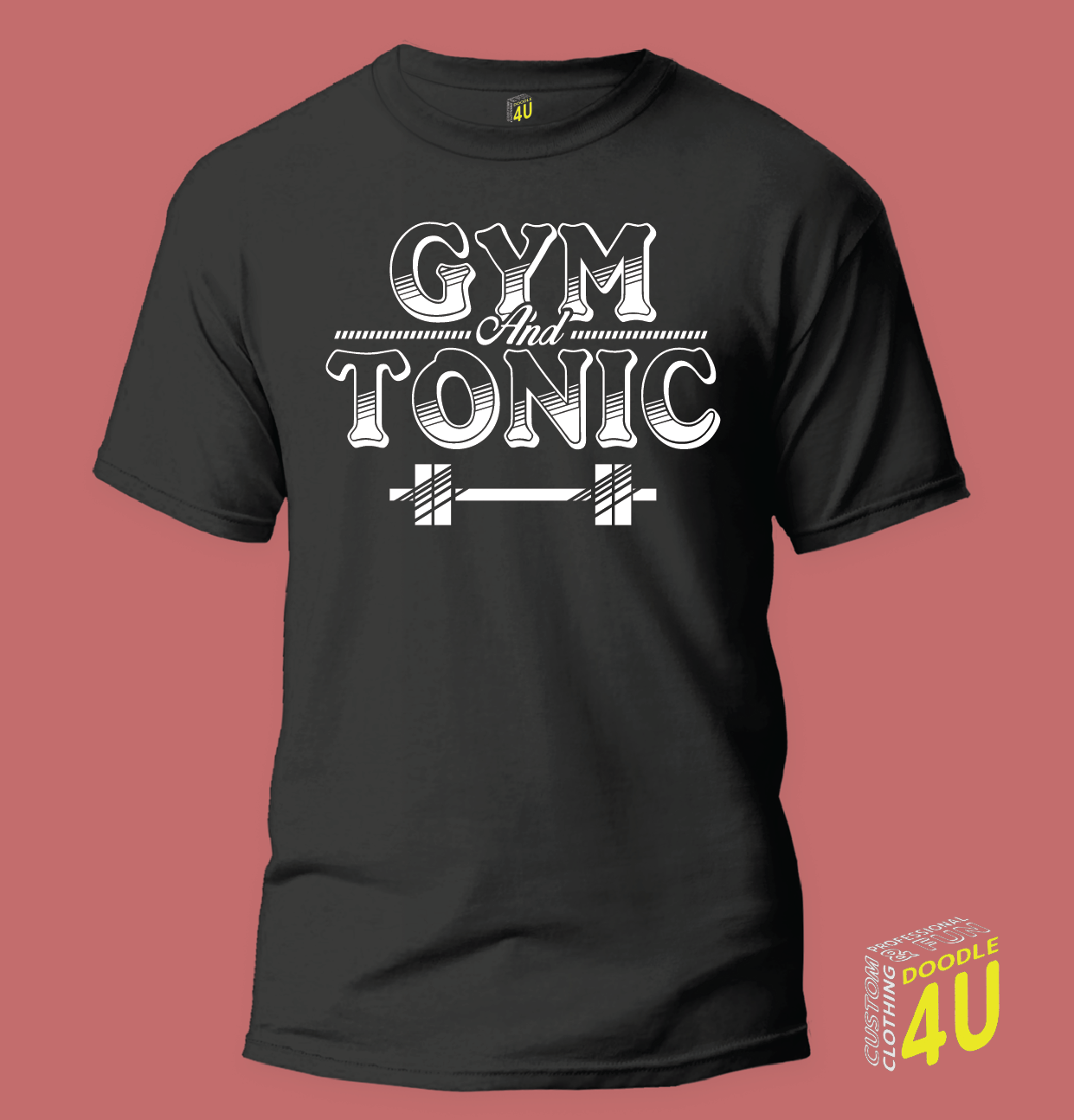 GYM - Gym and tonic