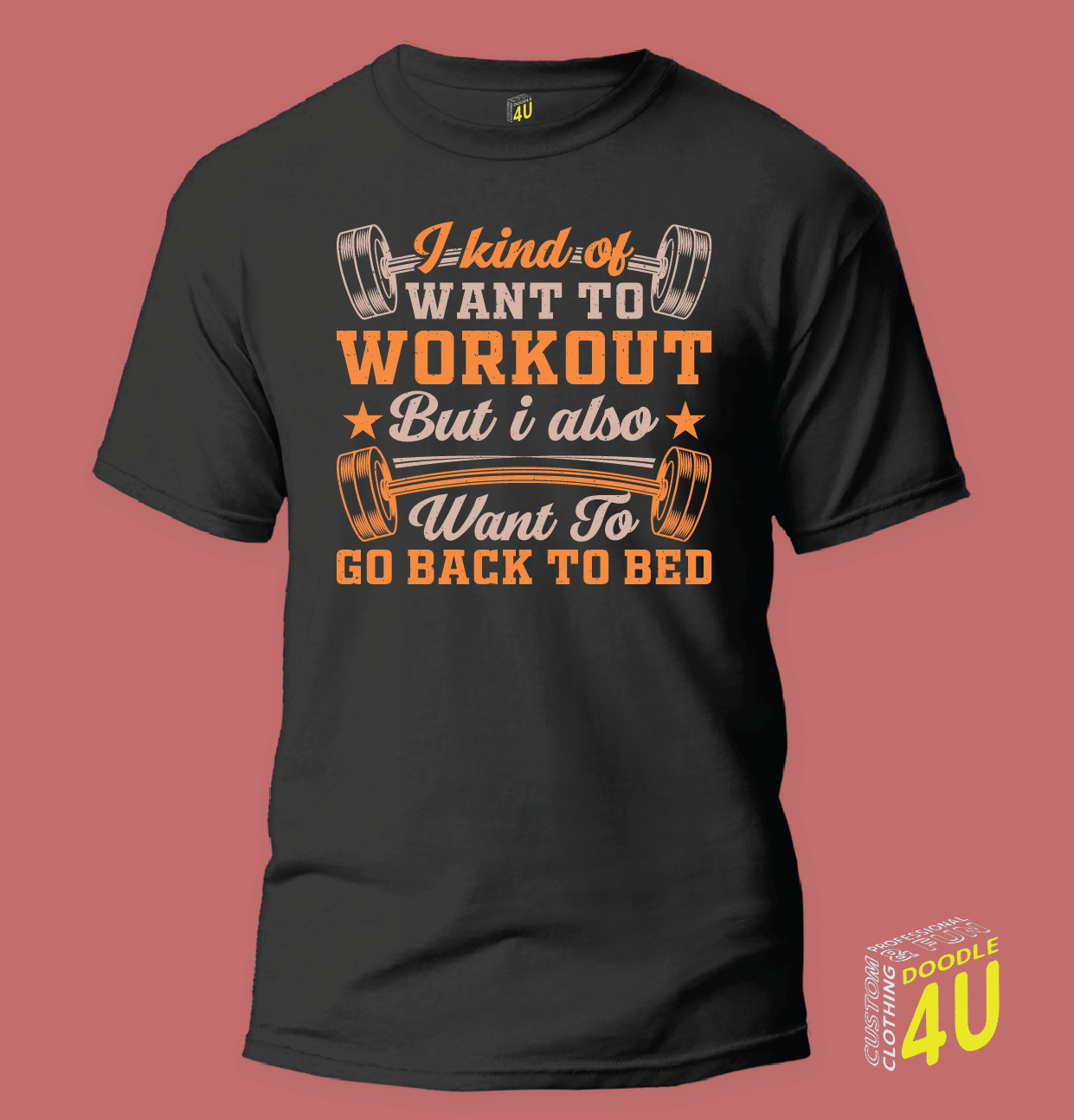 GYM - I Kind of want to workout but i also want to go back to bed