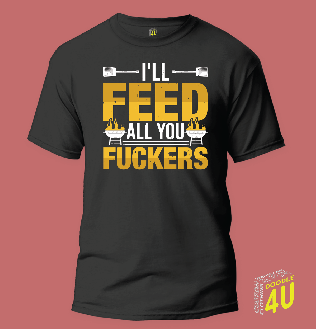 BBQ - Ill feed all you fuckers