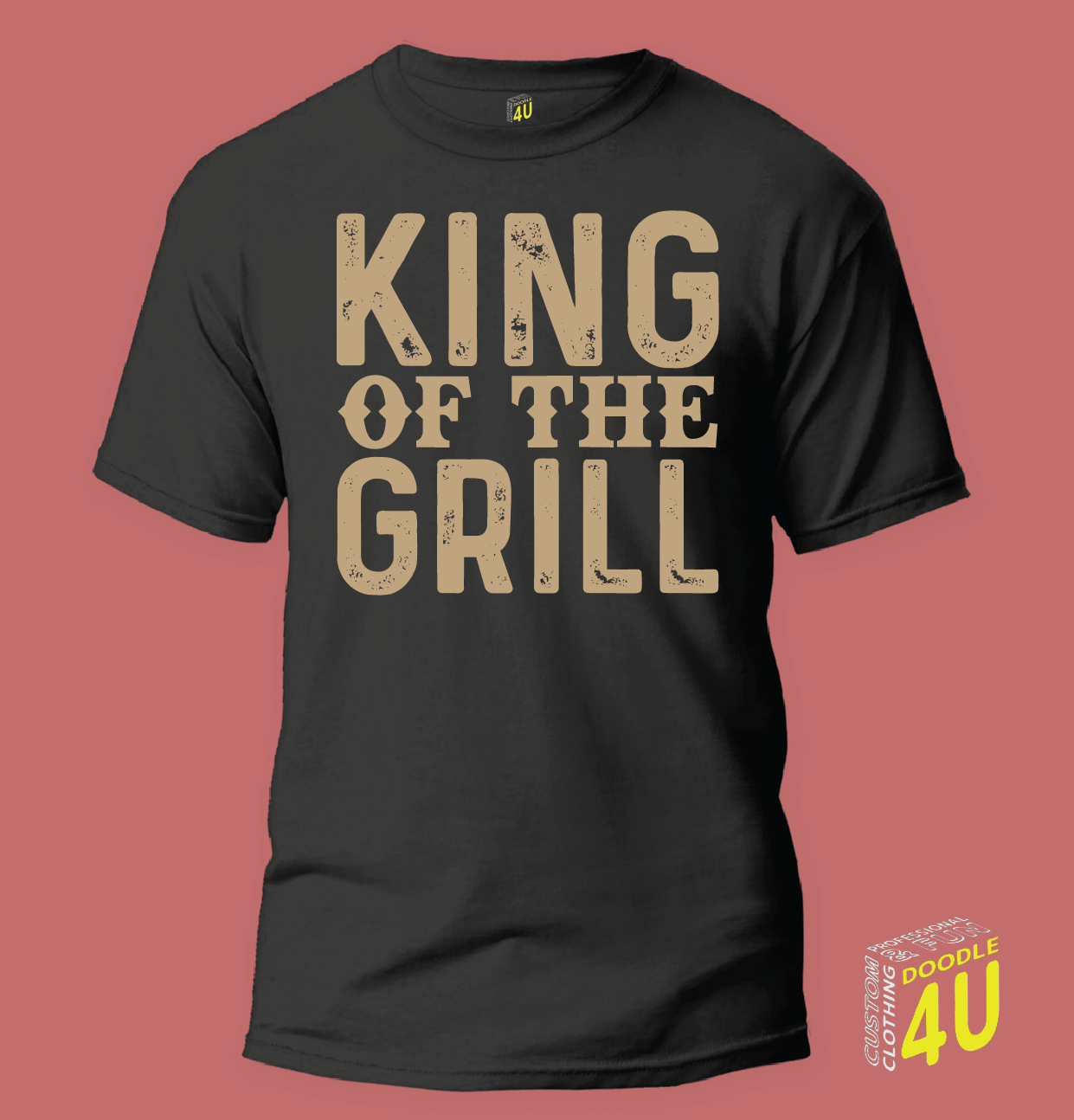 BBQ - King of the grill