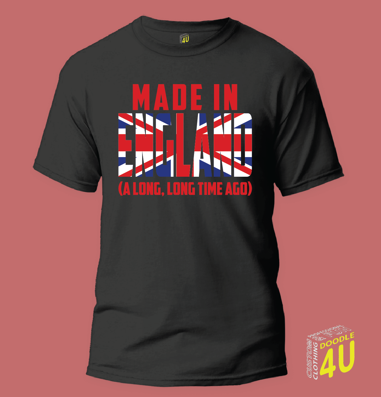 British - Made in England a long long time ago