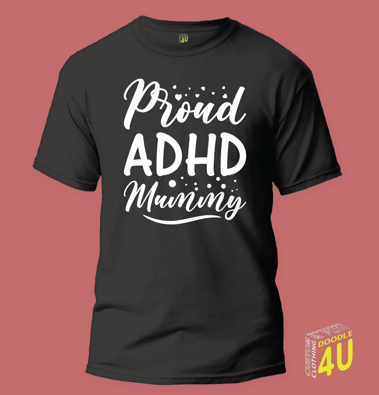 ADHD - Proud ADHD Mummy