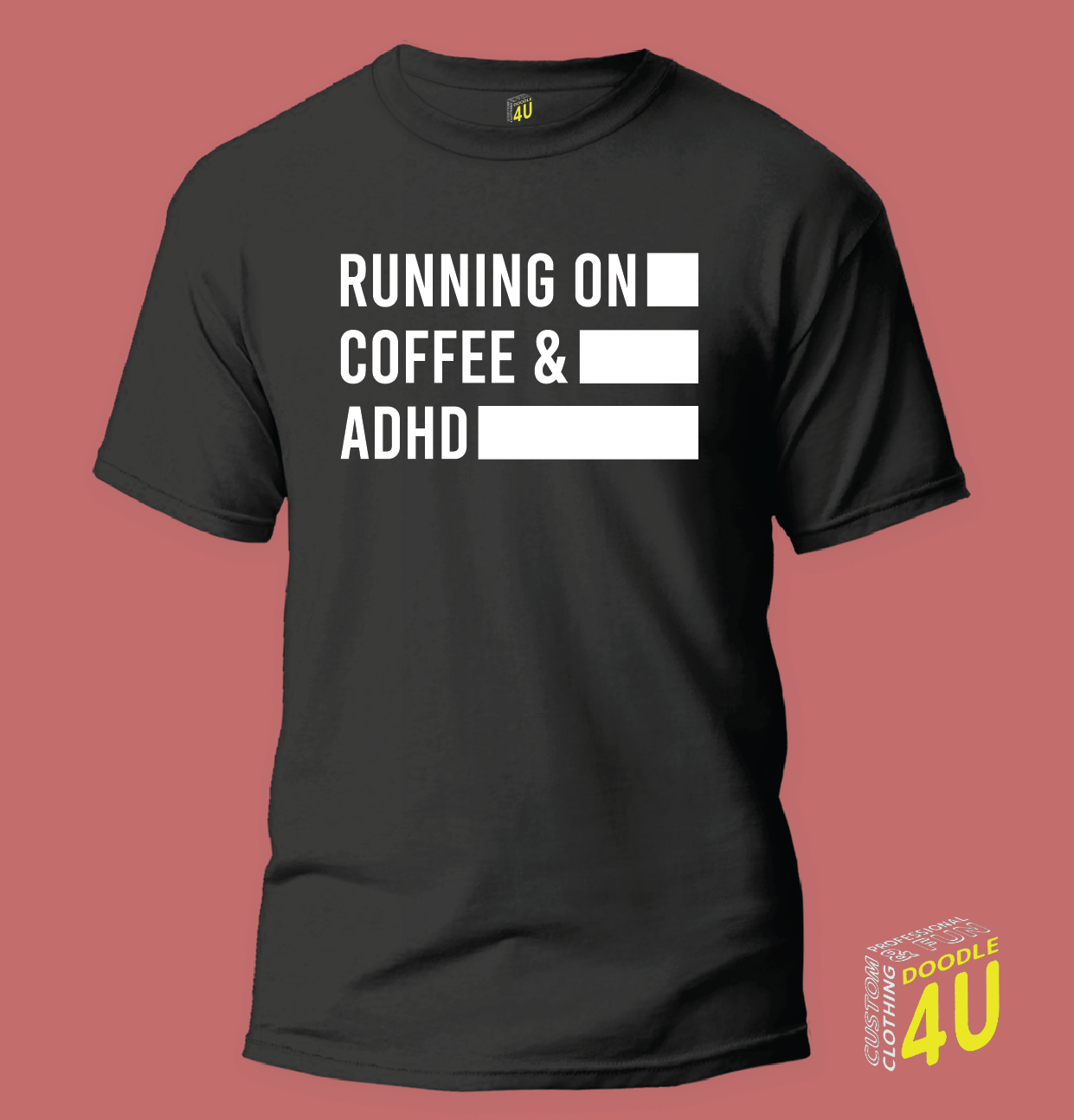 ADHD - Running on Coffee & ADHD