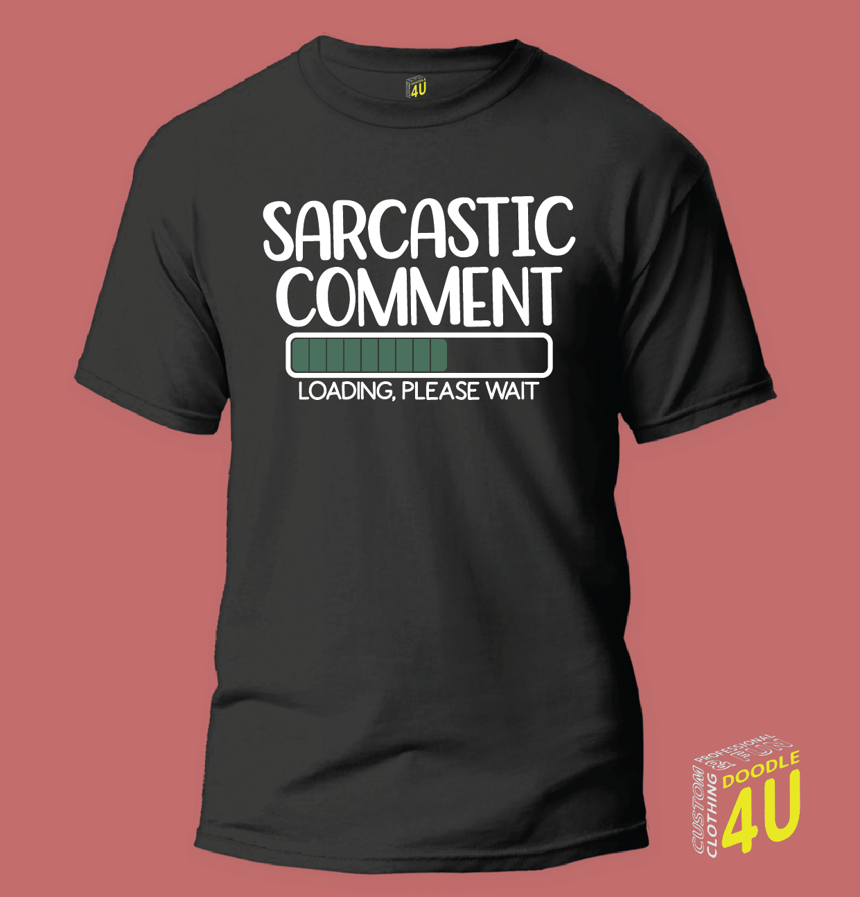 Sarcastic Comment loading