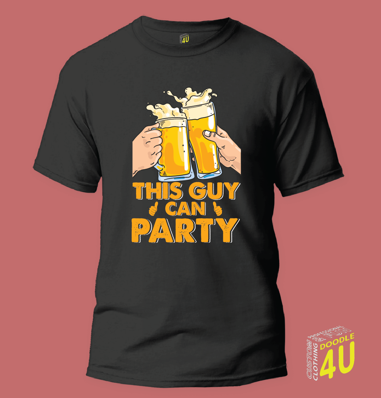 Party - This Guy can Party