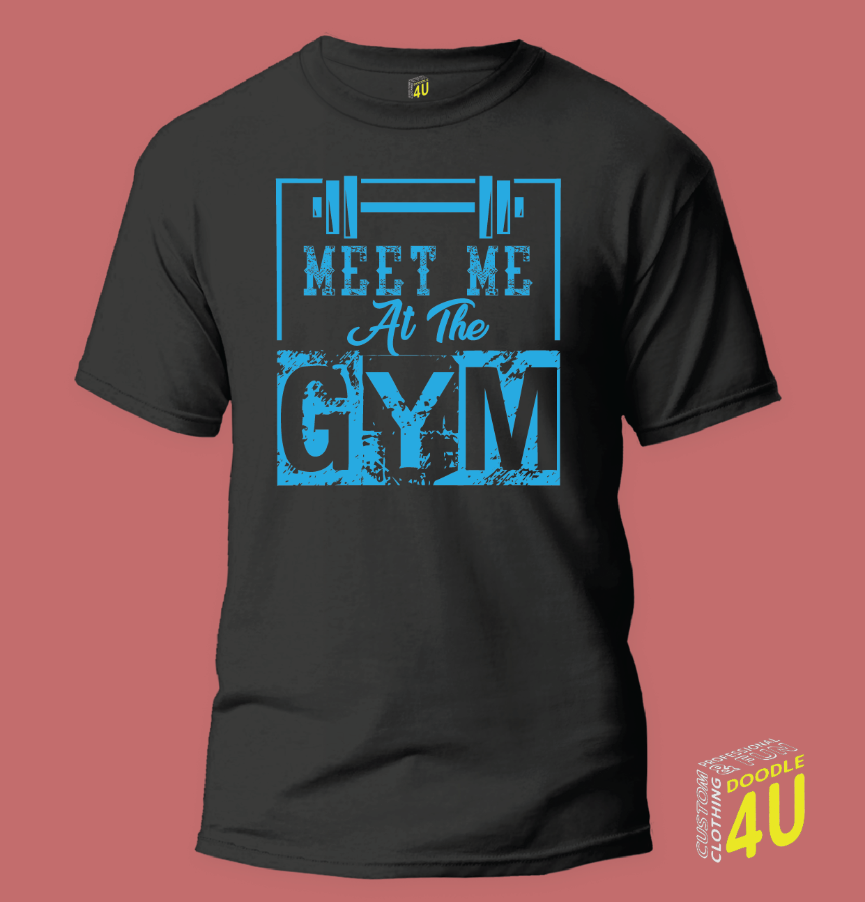 GYM - Meet me at the gym